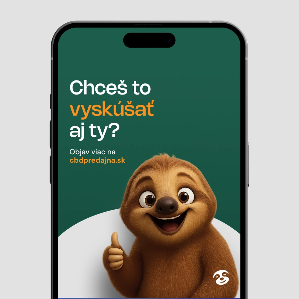 cbd predajňa