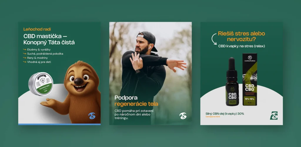 cbd predajňa