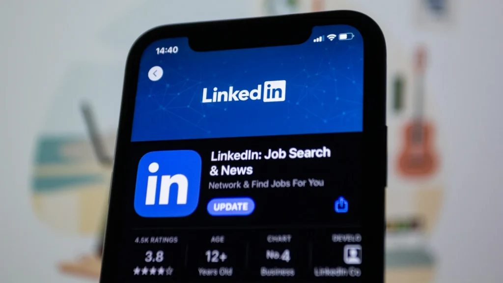 linkedin pre dôveru a odborný positioning
