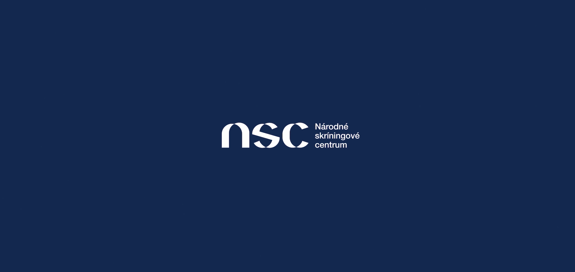 národné skríningové centrum
