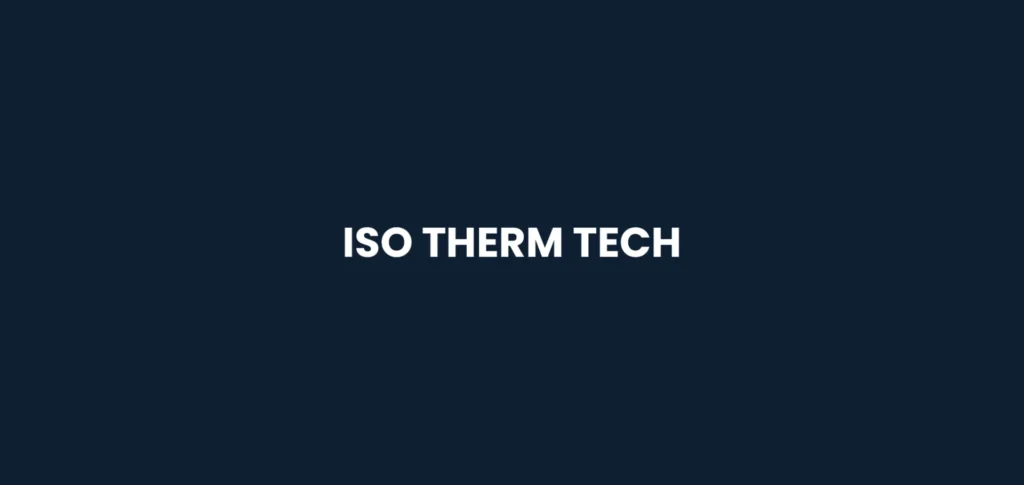 iso therm tech