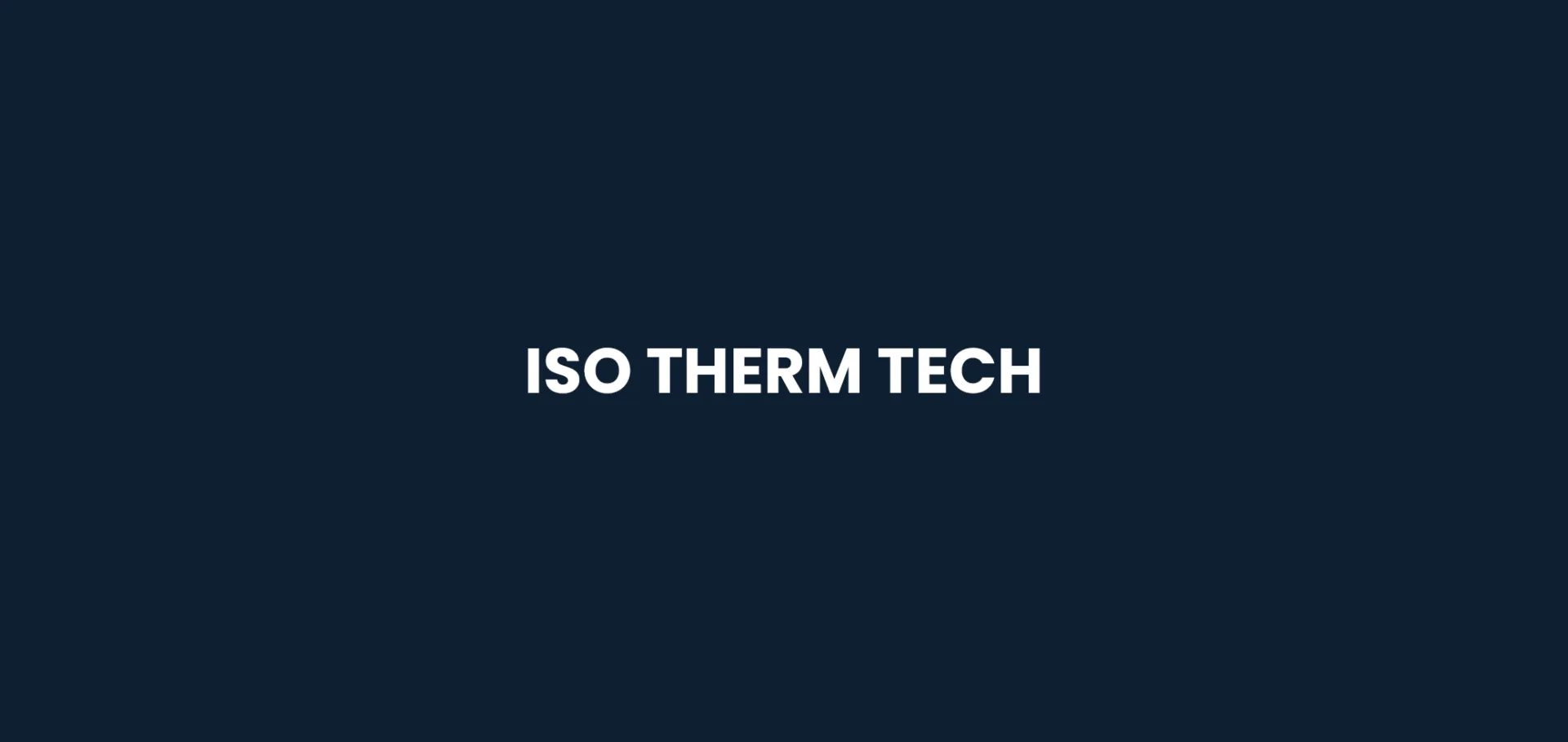 iso therm tech