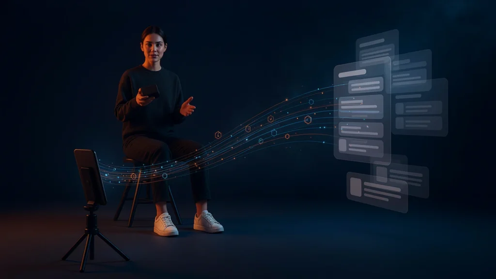 influenceri a umělá inteligence