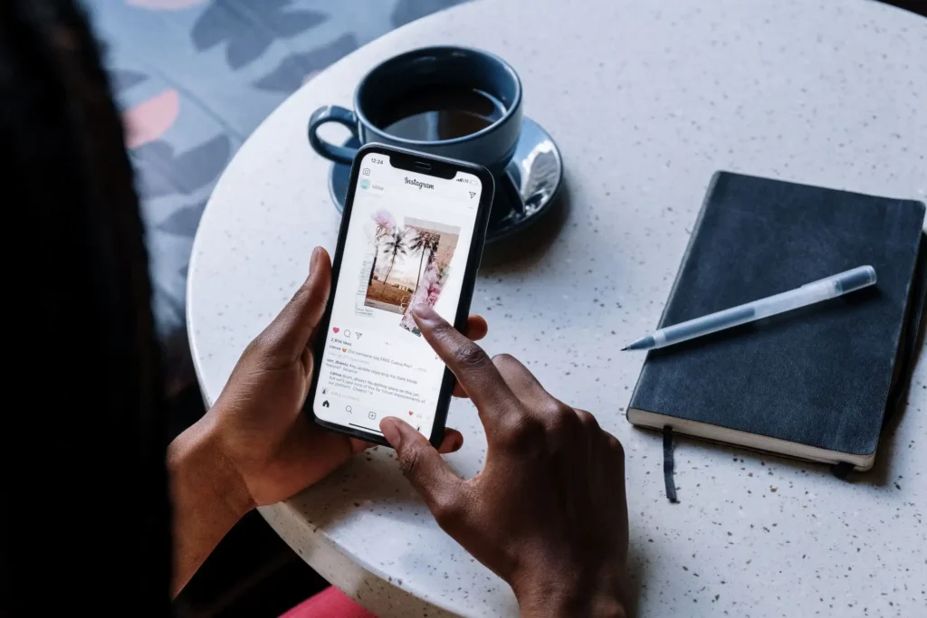 reklama na Instagramu nový funnel pro získávání potenciálních zákazníků